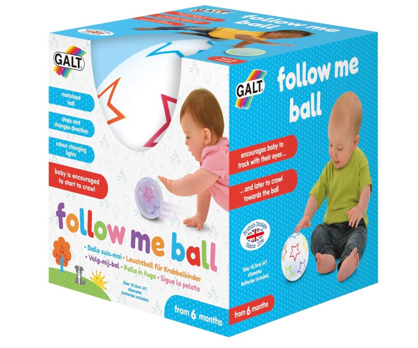 Follow Me Ball GALT