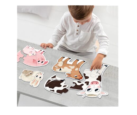 4 Puzzles XXL GOULA - Imagen 2