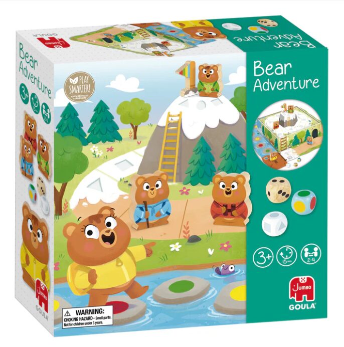 Bear Adventure GOULA