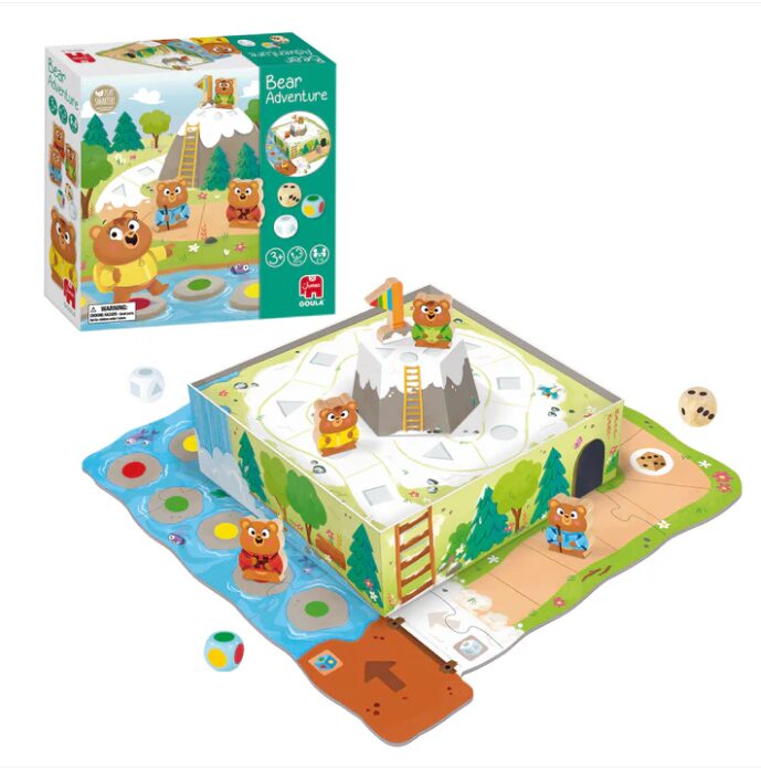 Bear Adventure GOULA - Imagen 6