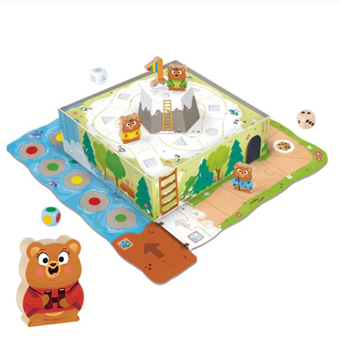 Bear Adventure GOULA - Imagen 5