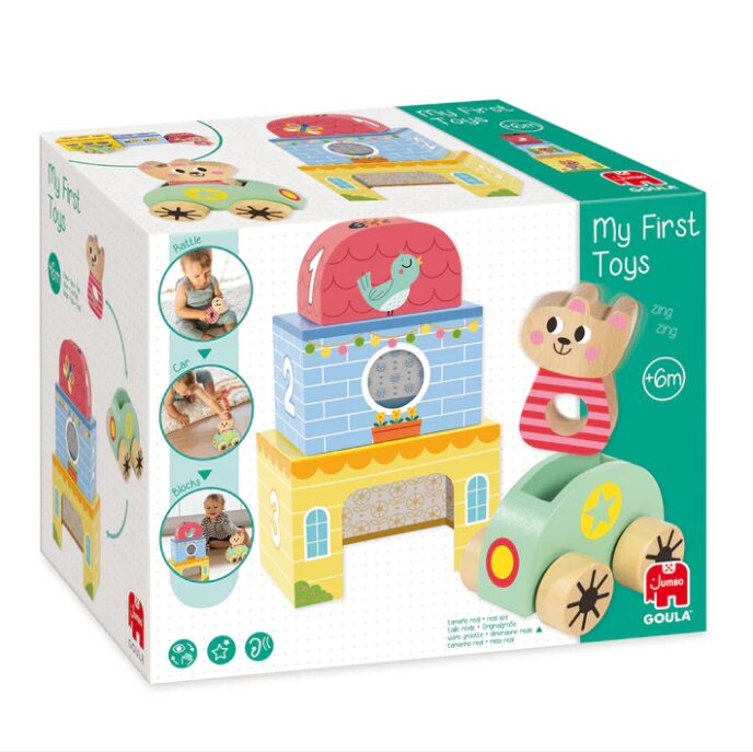 My first toys GOULA