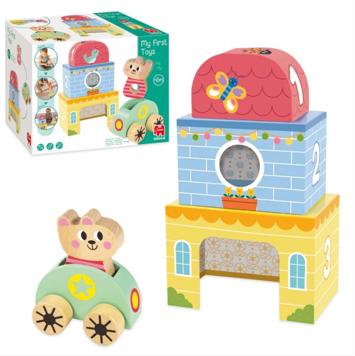 My first toys GOULA - Imagen 4