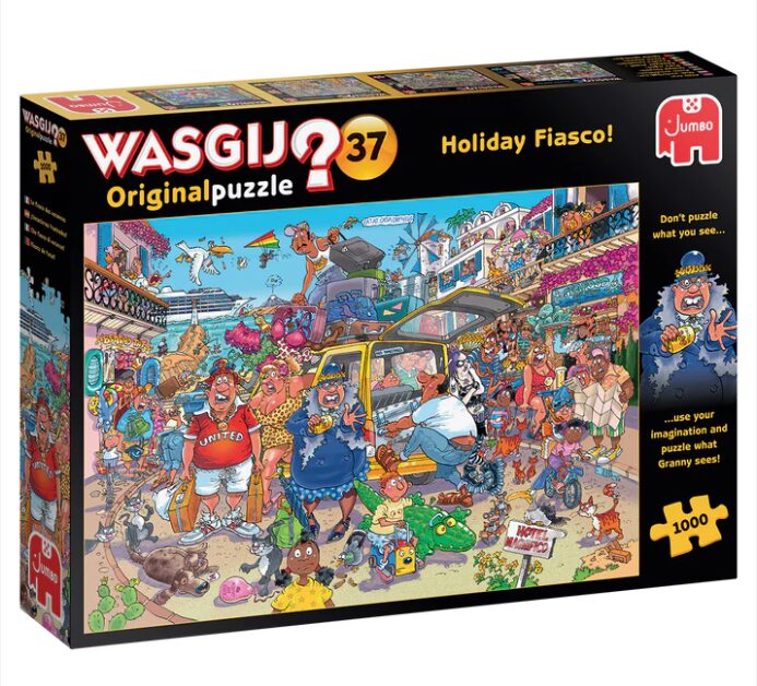 Holiday Fiasco GOULA
