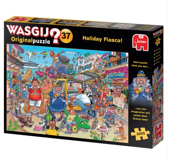 Holiday Fiasco GOULA - Imagen 2