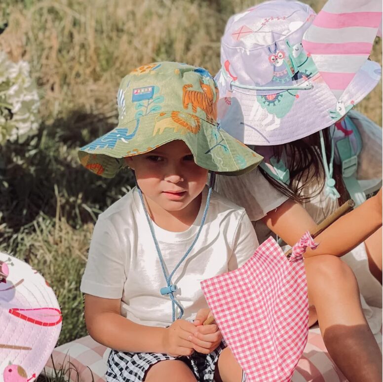 Gorro UV Penny - Wild Thing - Imagen 3