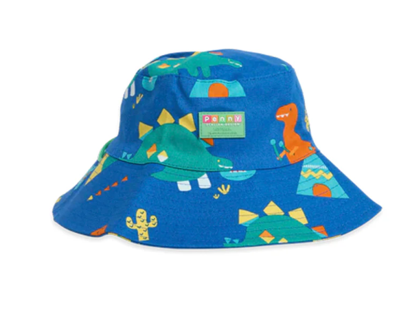 Gorro UV Penny - Dino Rock