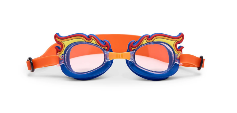 Lentes de agua Aqua2ude - Flame Style