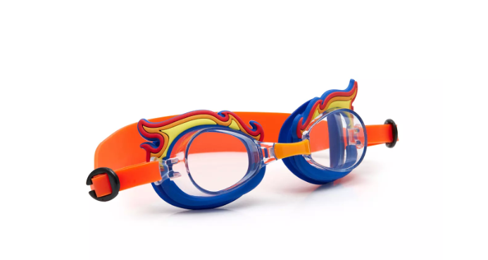 Lentes de agua Aqua2ude - Flame Style - Imagen 2