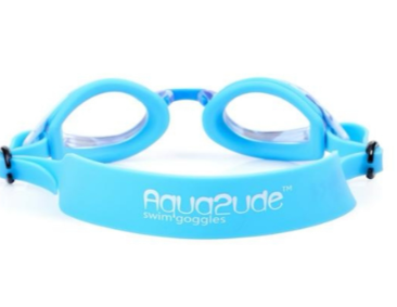 Lentes de agua Aqua2ude - Blue Camo - Imagen 2