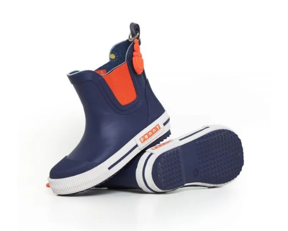 Botas de Lluvia Niño Talla 23- Anchor