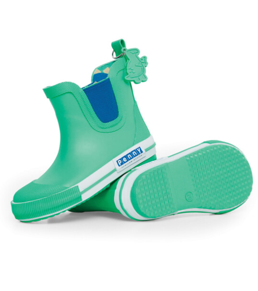 Botas de Lluvia Niño Talla 23- Dino Rock