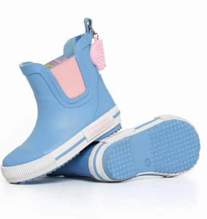 Botas de Lluvia Niña Talla 25- Rainbow