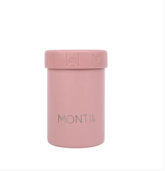 Montiico Insulated Can & Bottle Cooler - Blossom
