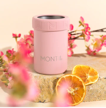 Montiico Insulated Can & Bottle Cooler - Blossom - Imagen 6