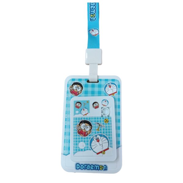 Porta Carnet - Doraemon