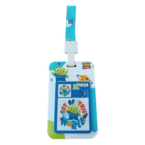 Porta Carnet - Toy Story