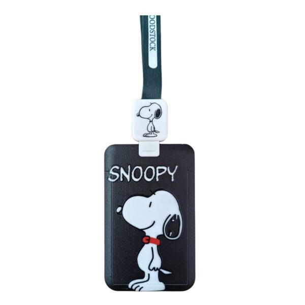 Porta Carnet - Snoopy