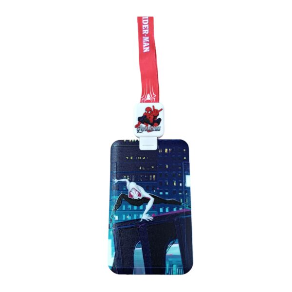 Porta Carnet - Spiderman