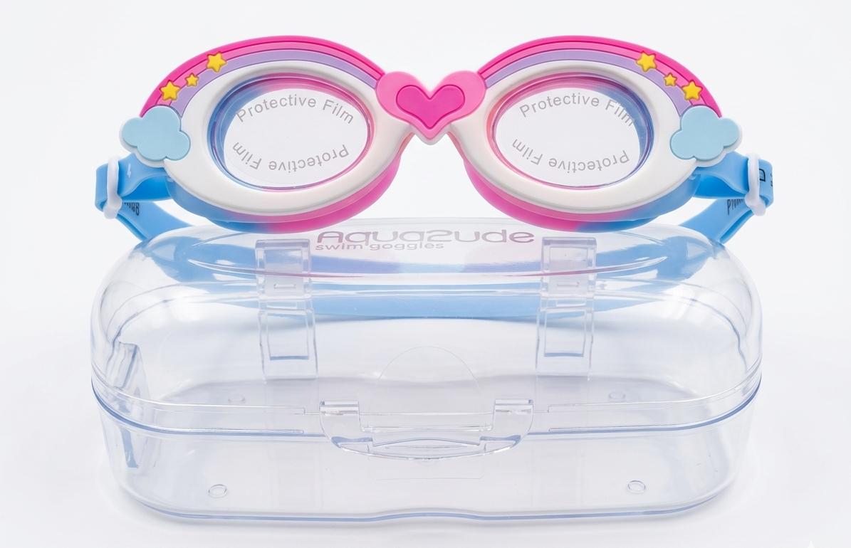 Lentes de agua Aqua2ude - White Rainbow - Imagen 2