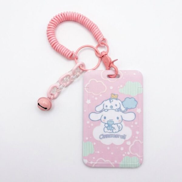 Porta Carnet - Cinnamoroll