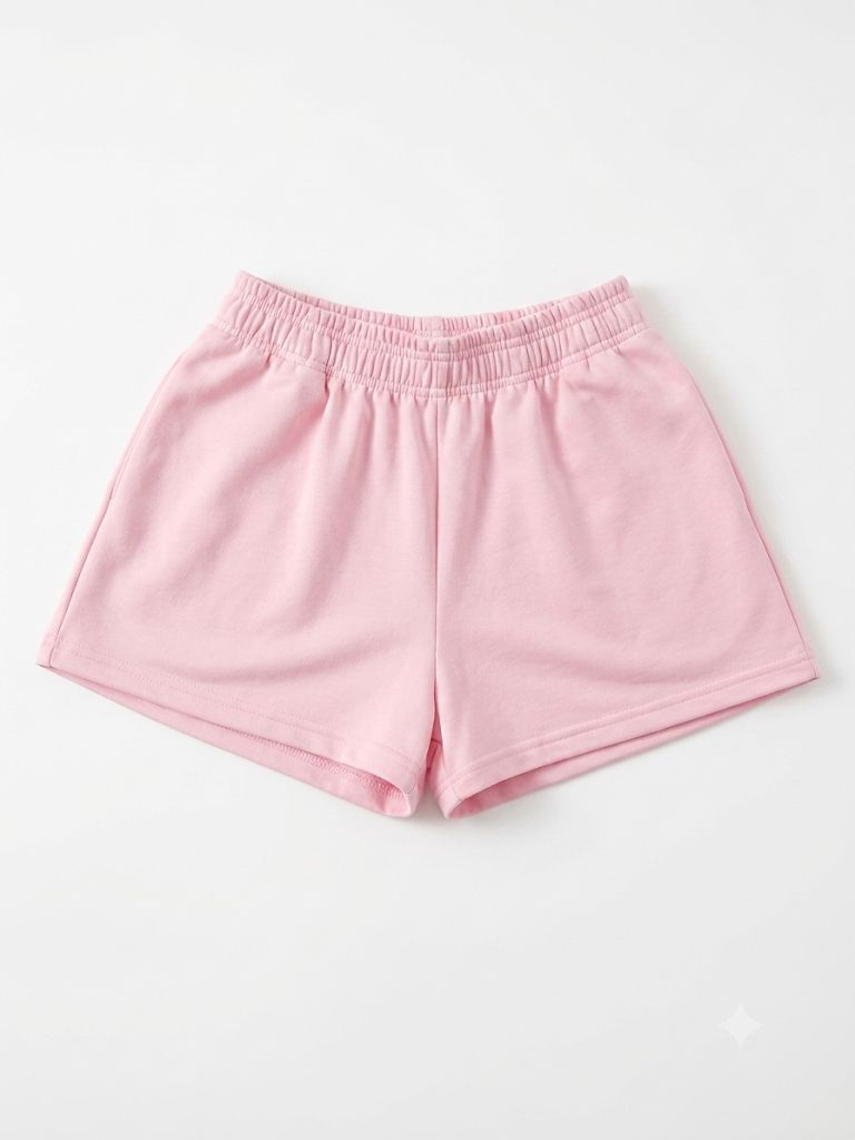 Short Sunny - Rosa