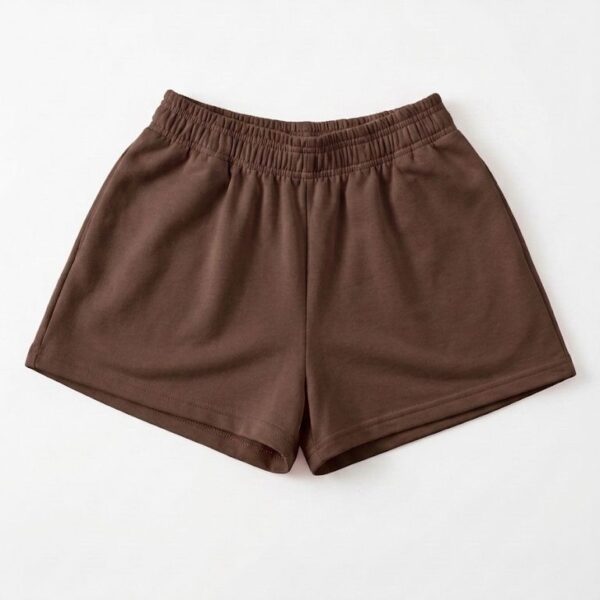 Short Sunny - Chili Brown
