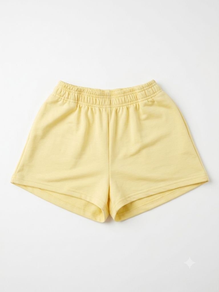 Short Sunny - Butter