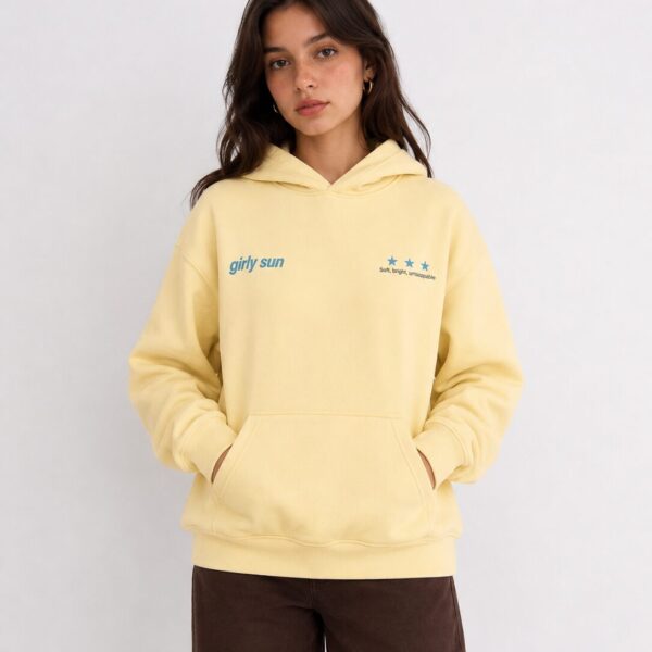 Hoddie Dreamer - Mantequilla