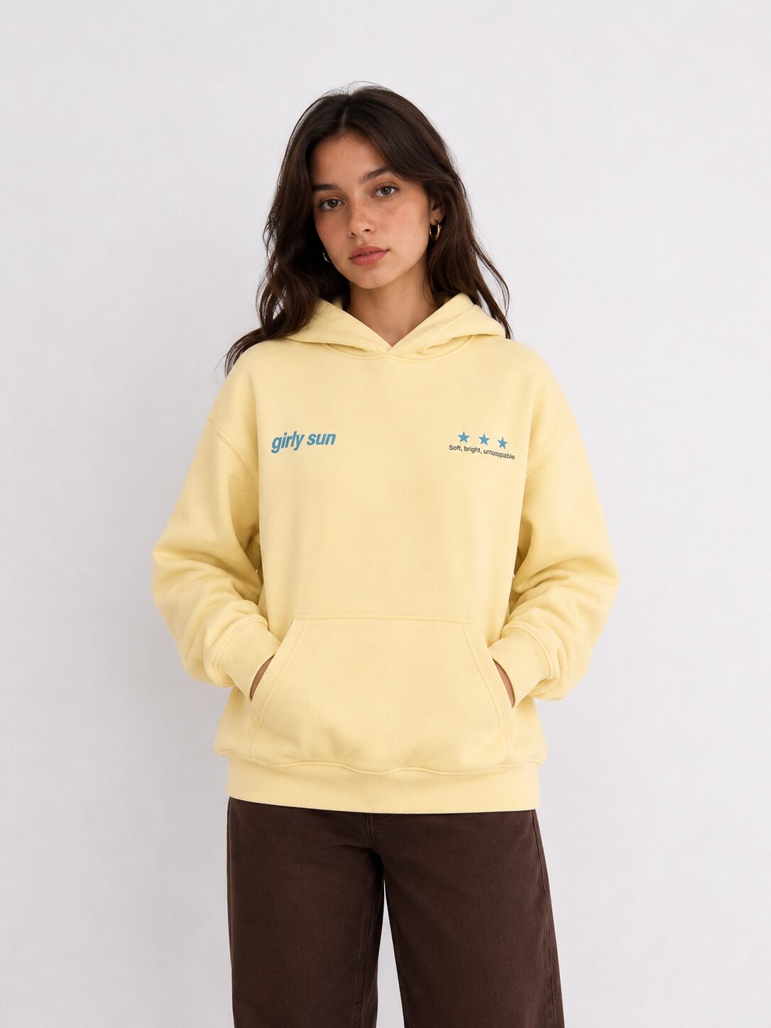 Hoddie Dreamer - Mantequilla