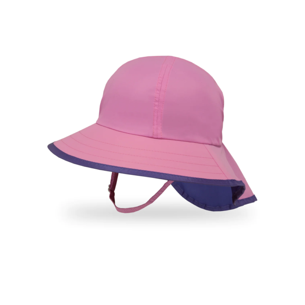 Kids' Play Hat - Lilac