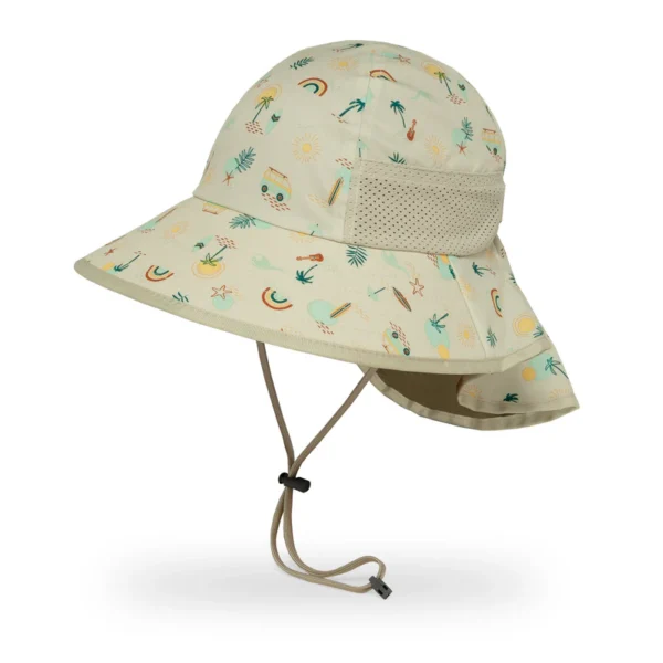 Kids' Play Hat - Beach Day