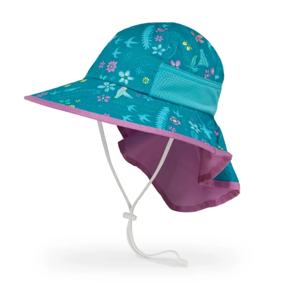 Kids' Play Hat - Morning Birds
