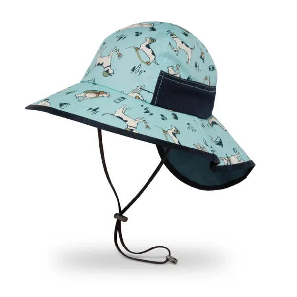 Kids' Play Hat - Ruff'n it