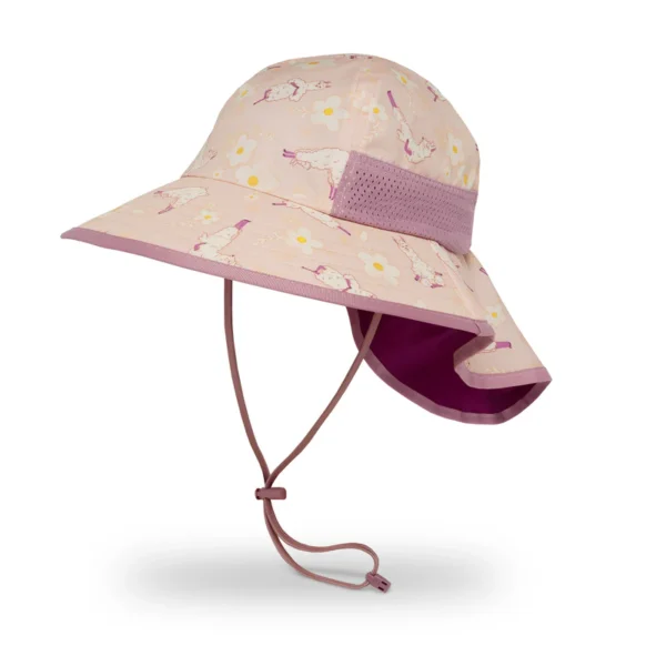 Kids' Play Hat - Llama Flow