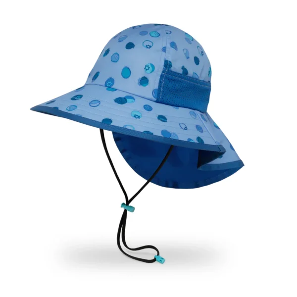 Kids' Play Hat - Blueberries