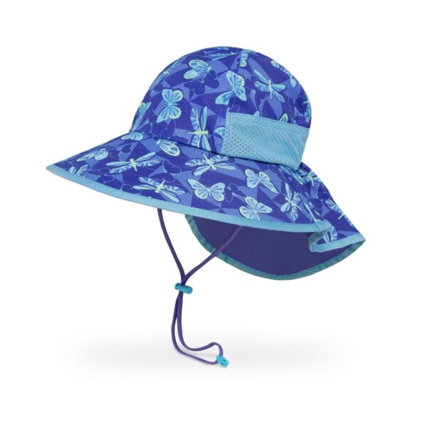 Kids' Play Hat - Butterfly Dream