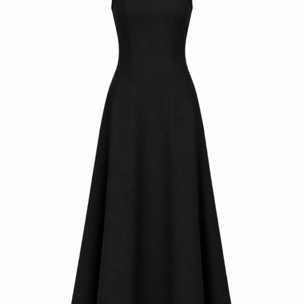 Vestido Florencia - Negro
