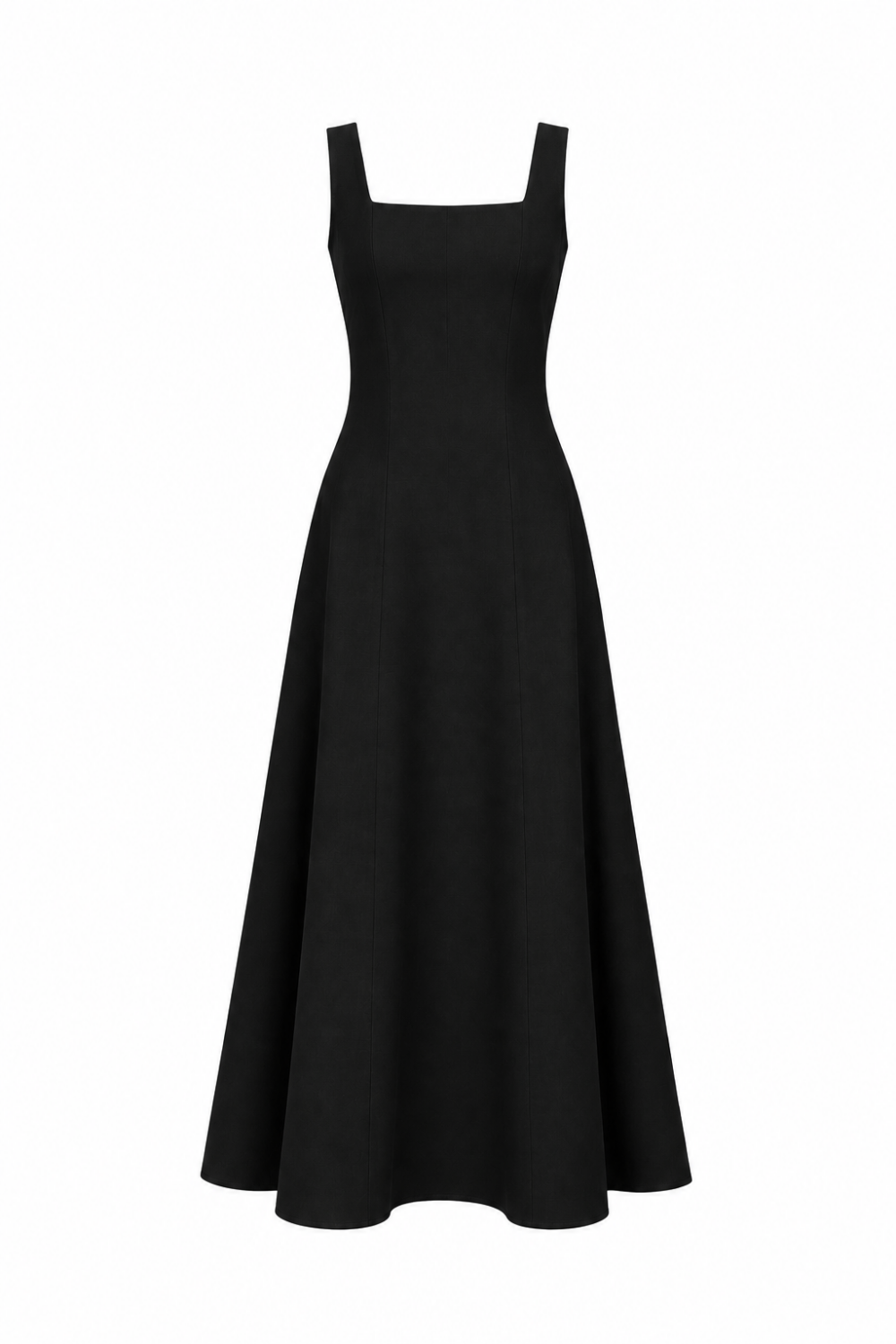 Vestido Florencia - Negro