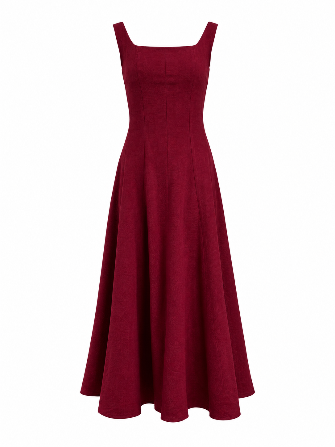 Vestido Florencia - Vino